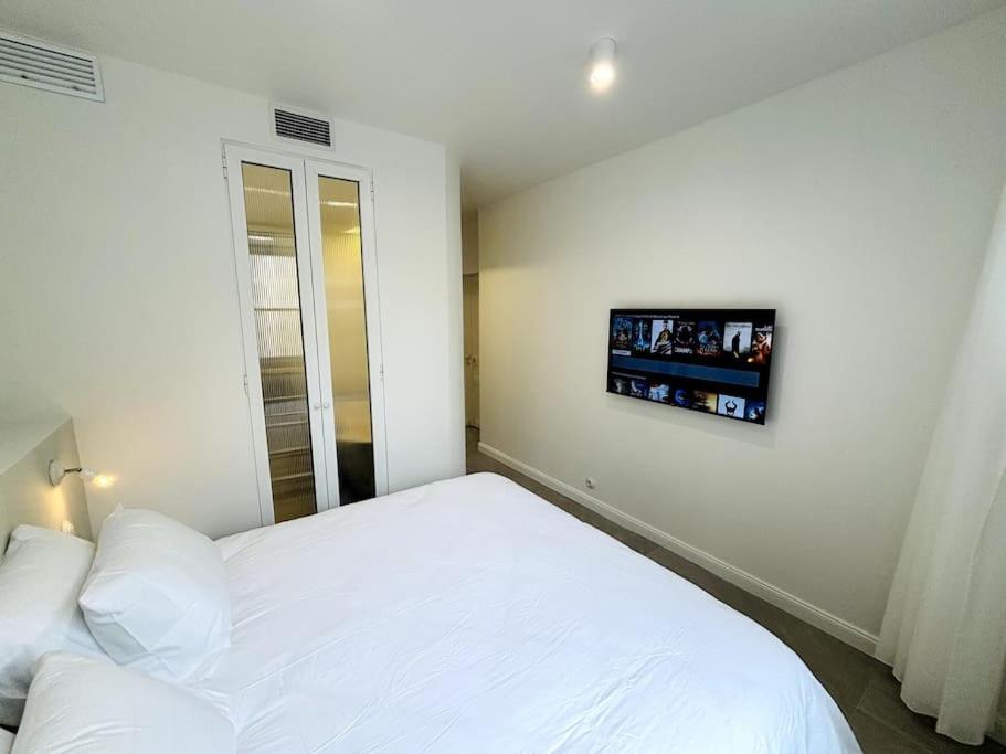 Maison Lyo - Luxueuse - King Size & Baignoire Appartement *