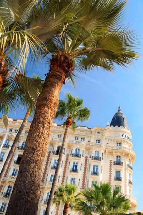 Maison Lyo - Luxueuse - King Size & Baignoire Appartement Cannes